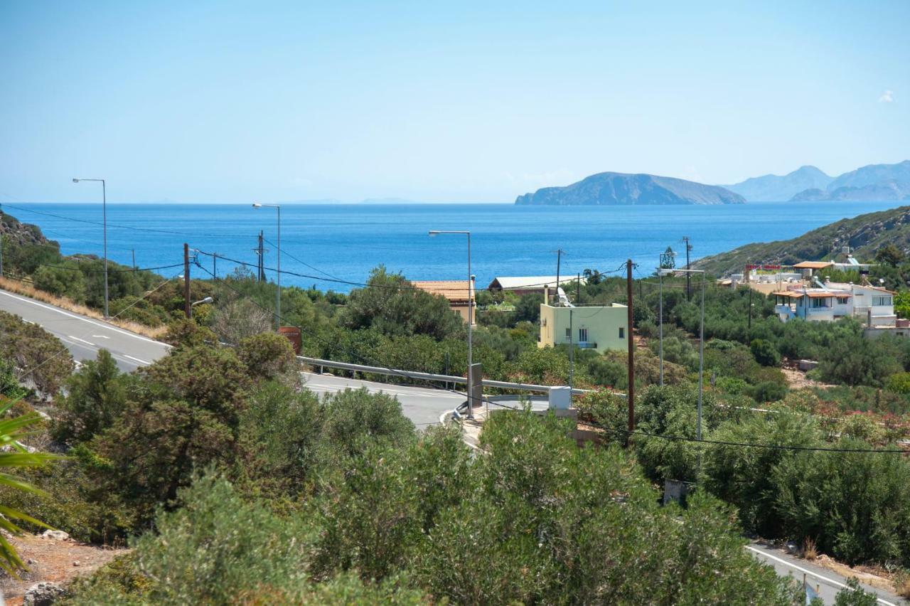 Apartamento Aloe House Pirgos  Exterior foto